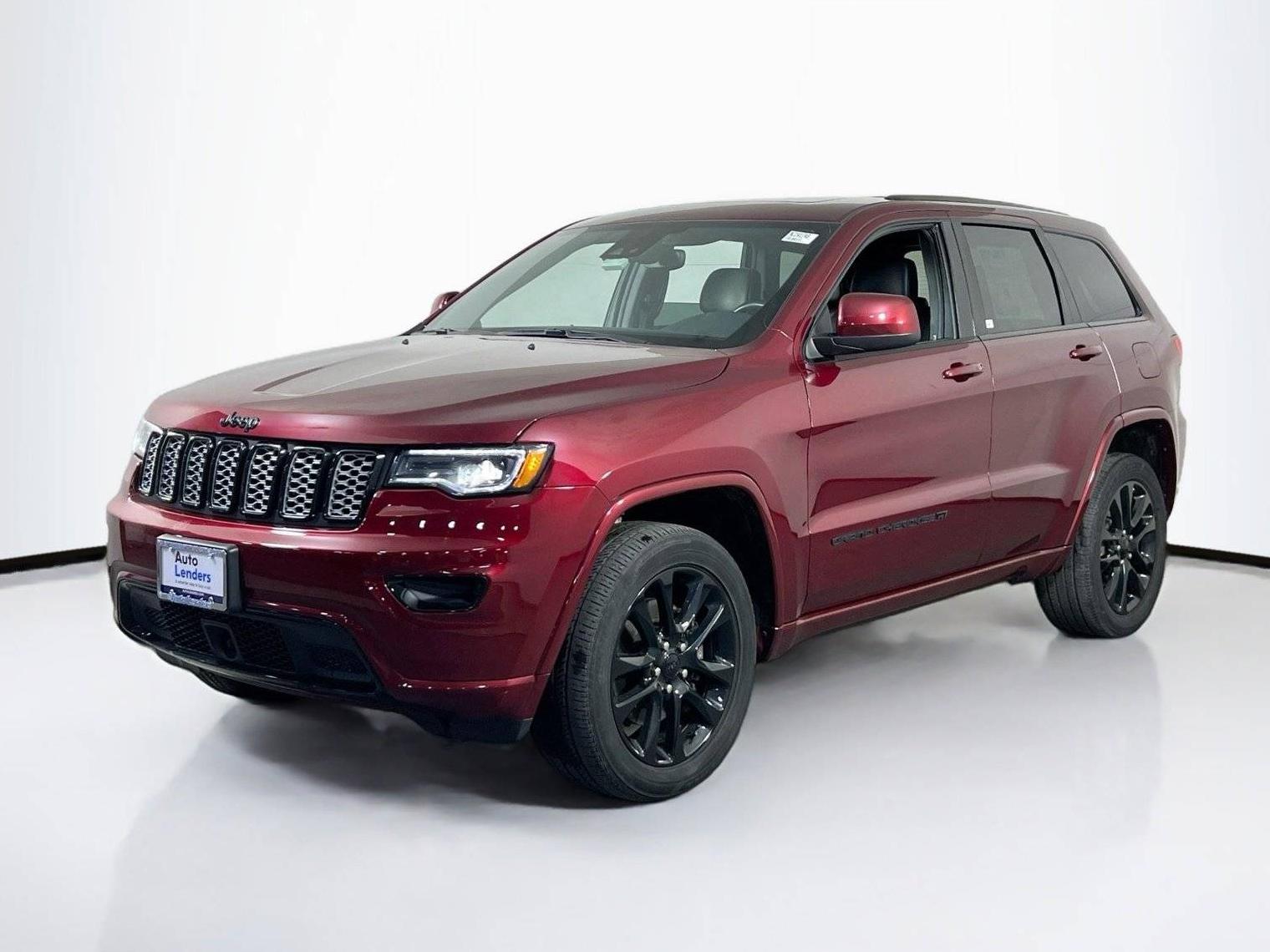 JEEP GRAND CHEROKEE 2022 1C4RJFAG3NC141749 image